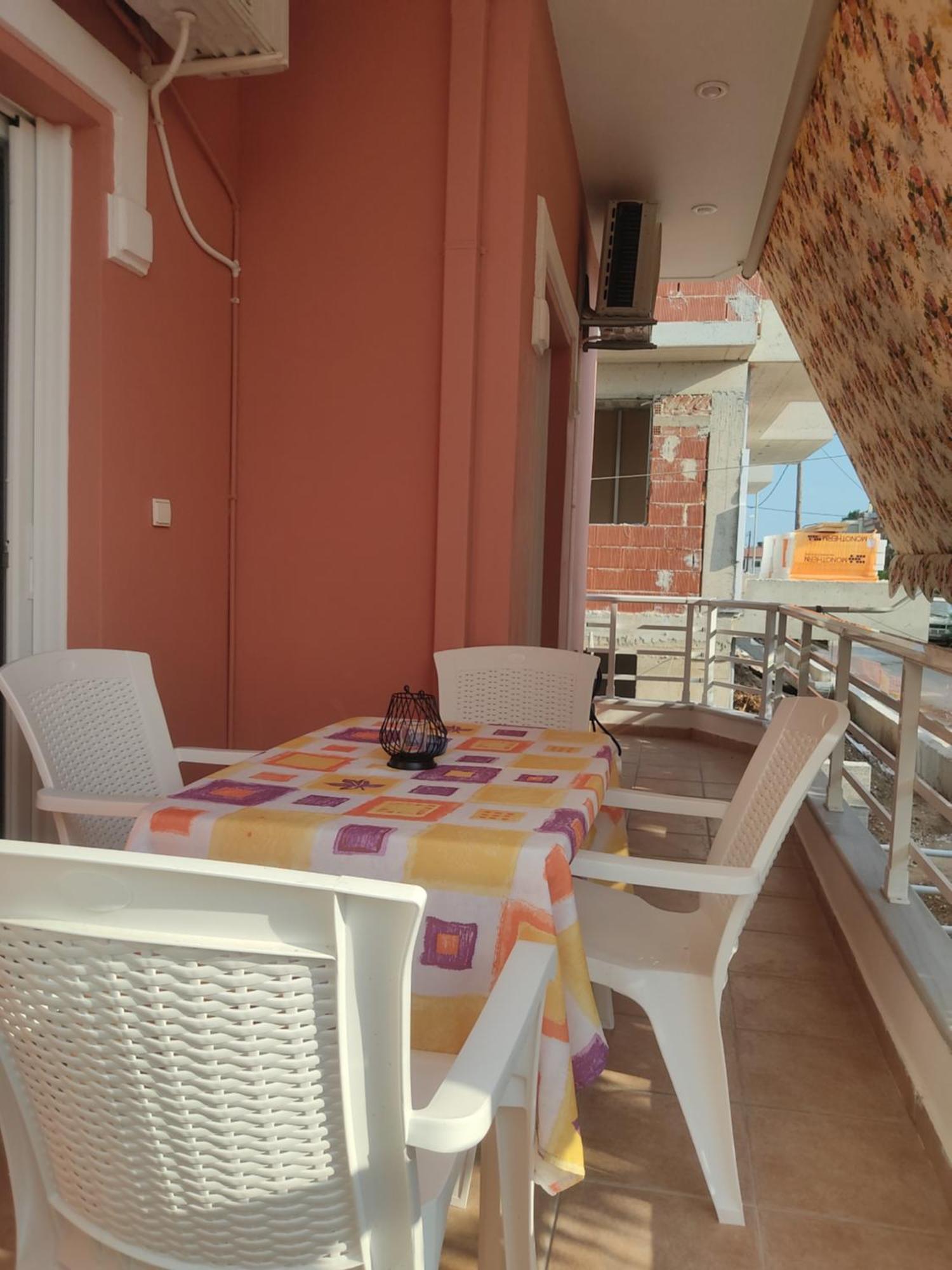 Anna'S Apartment 2 Preveza Exterior foto